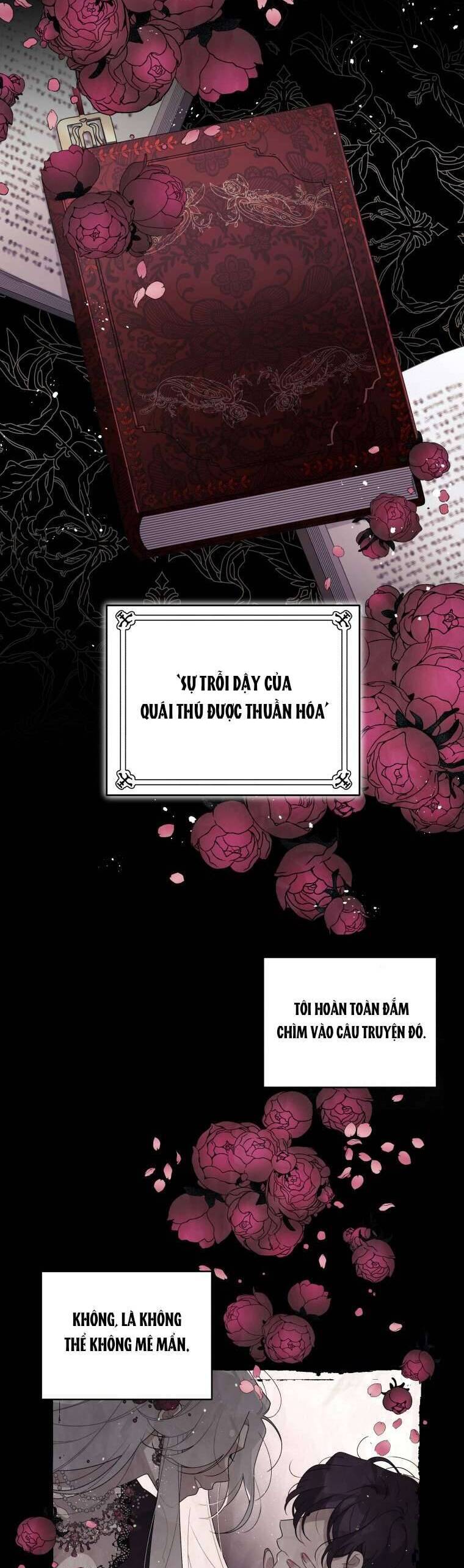 Ác Nữ Thuần Hoá Quái Thú Chương 75 Ảnh 38