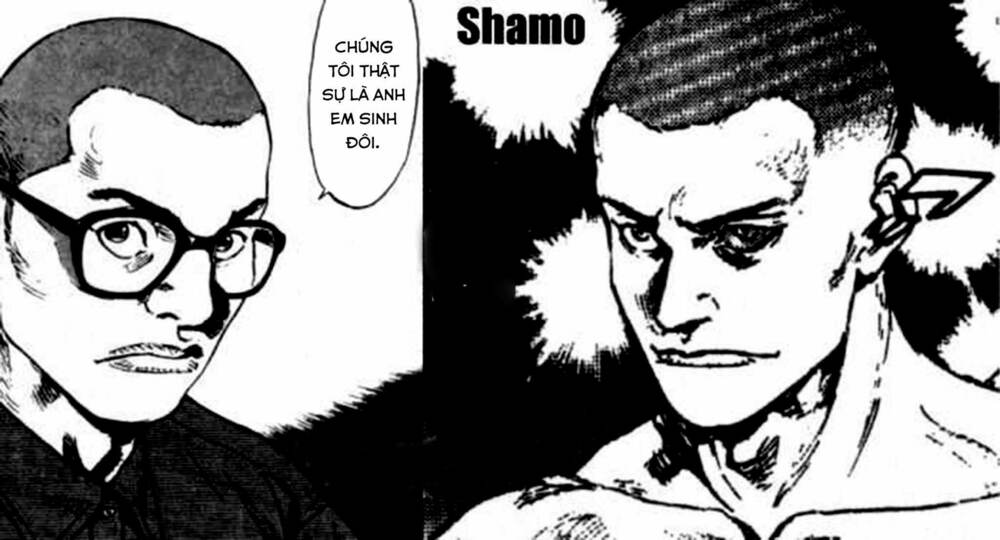 Shamo (Võ Đạo) Chương 88 Ảnh 3