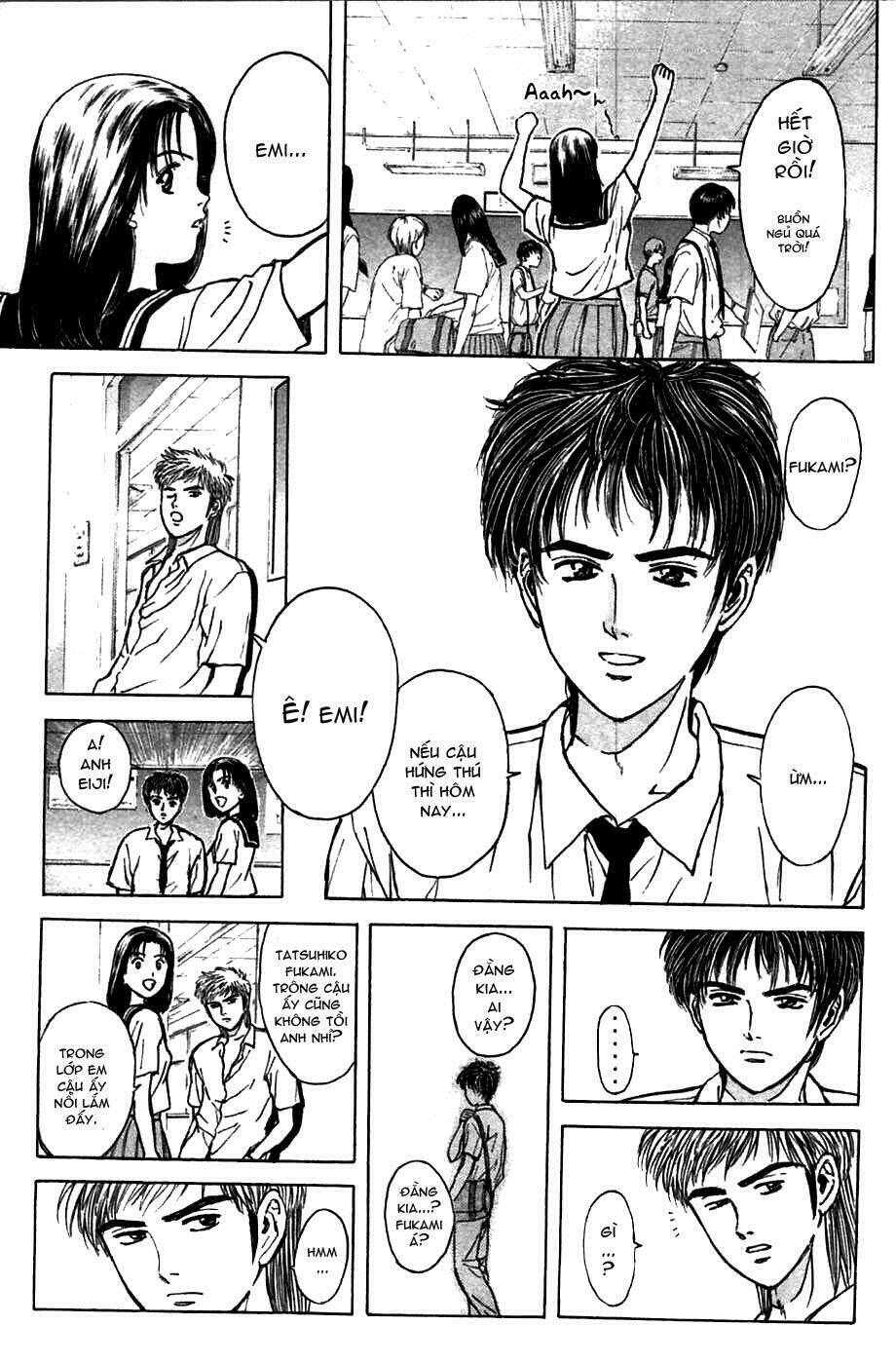 Saikometora Eiji - Thám Tử Eiji Chương 62 Ảnh 17