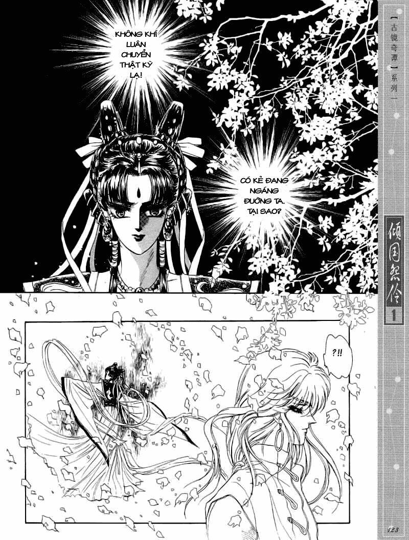 Chuyện Tình Vượt Thời Gian - Melancholic Princess Chương 5 Ảnh 13
