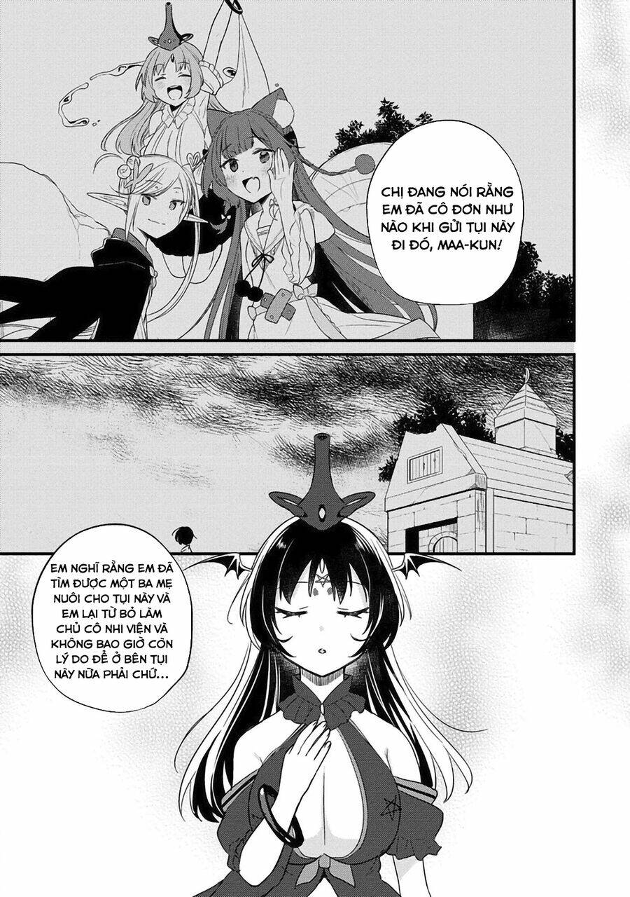 Isekai De Kojiin Wo Hiraita Kedo, Naze Ka Darehitori Sudatou To Shinai Ken Chương 39 Ảnh 11