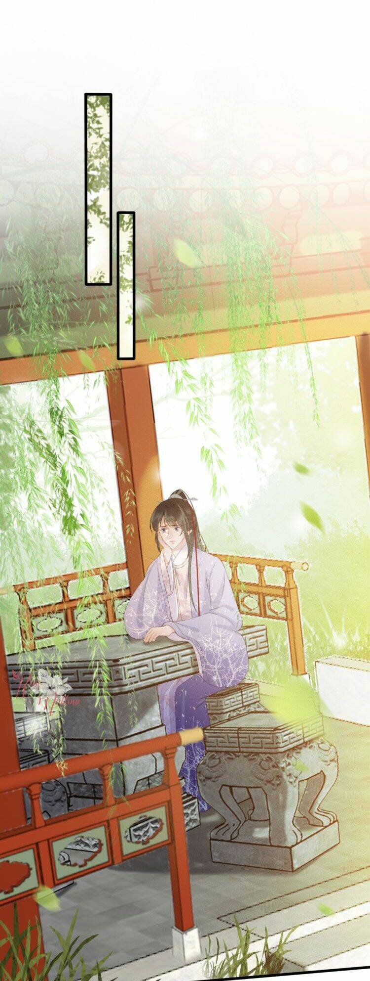 Đông Cung Giai Hạ Tù Chương 108 Ảnh 22