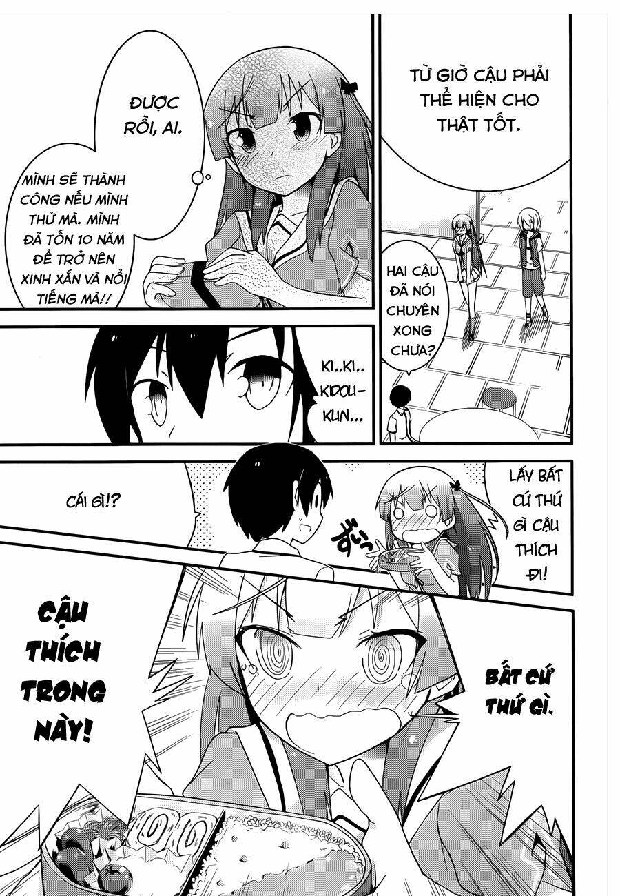 Ore No Kanojo To Osananajimi Ga Shuraba Sugiru Chương 23 Ảnh 28