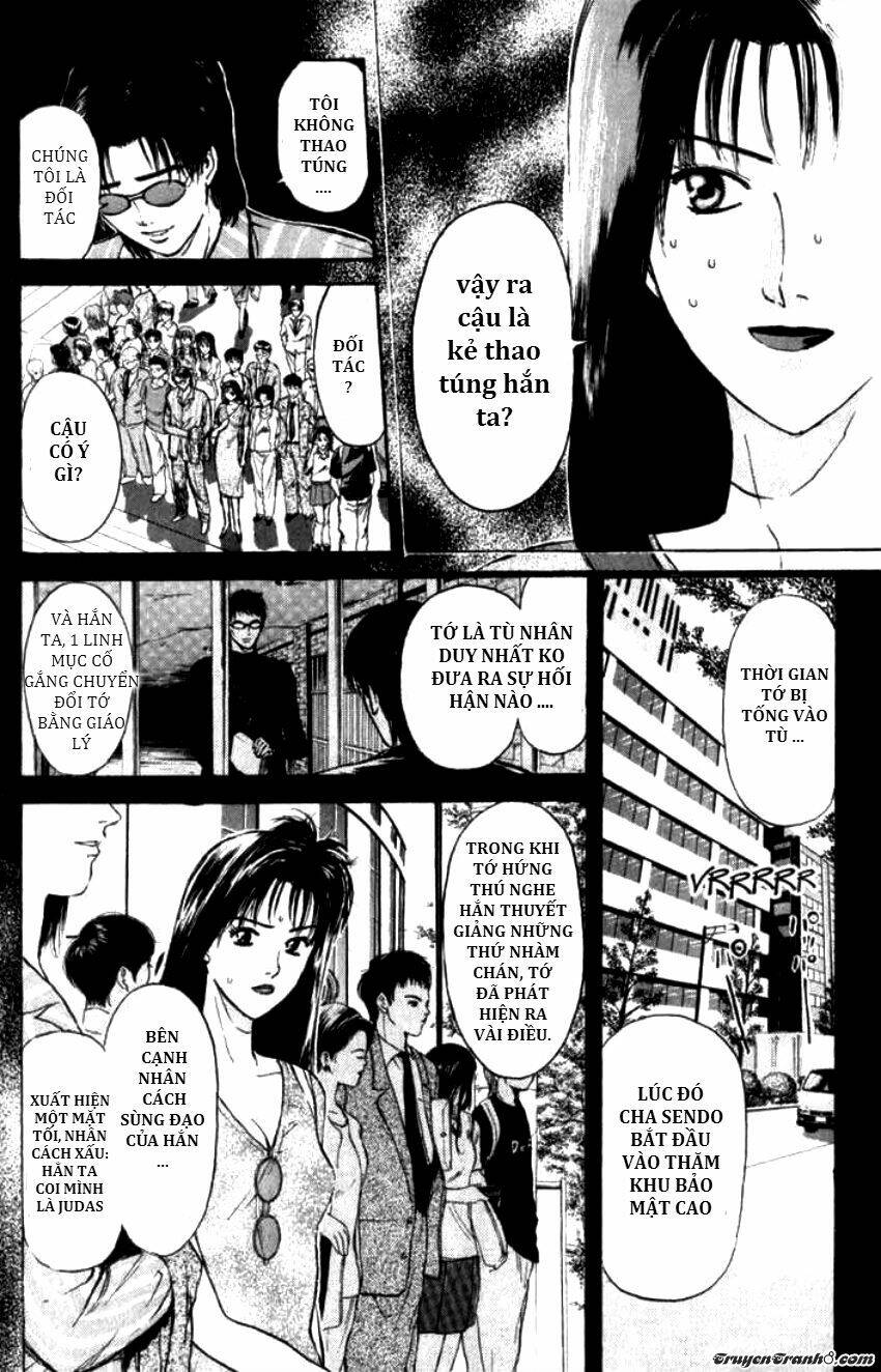Saikometora Eiji - Thám Tử Eiji Chương 67 Ảnh 15