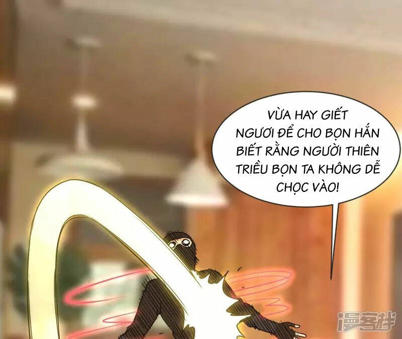 Đô Thị Tiên Đế Chương 68 Ảnh 17