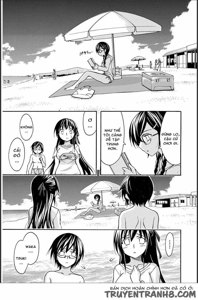 Gou-Dere Bishoujo Nagihara Sora Chương 19 Ảnh 11