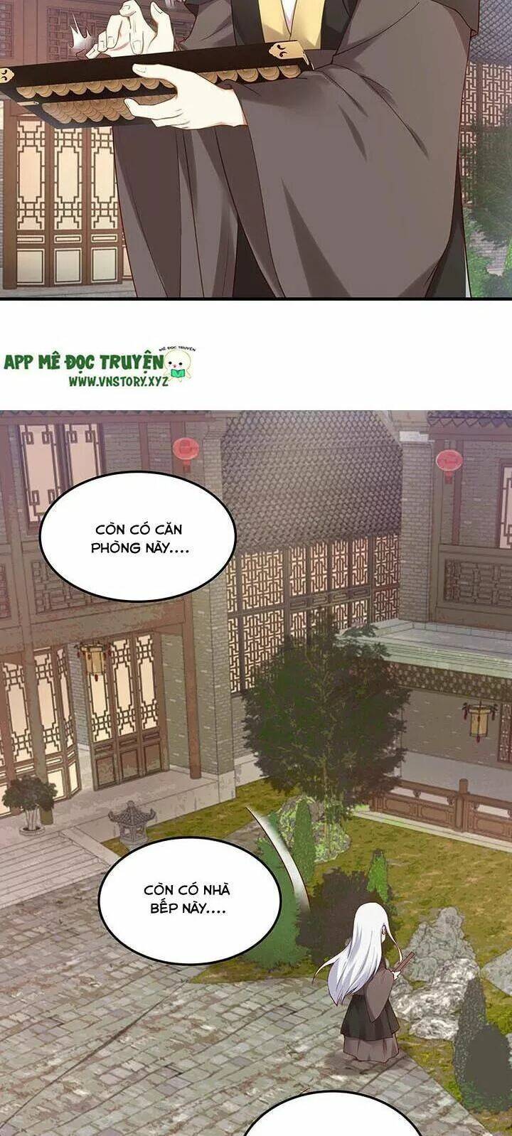 Đô Đốc Đại Nhân Sủng Thê Kí Chương 147 Ảnh 14