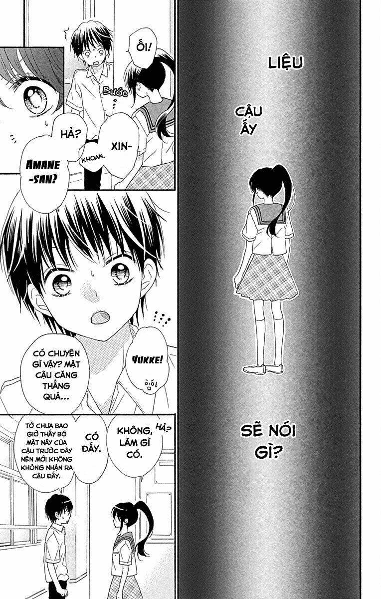 Nekota No Koto Ga Ki Ni Natte Shikatanai Chương 35 Ảnh 8