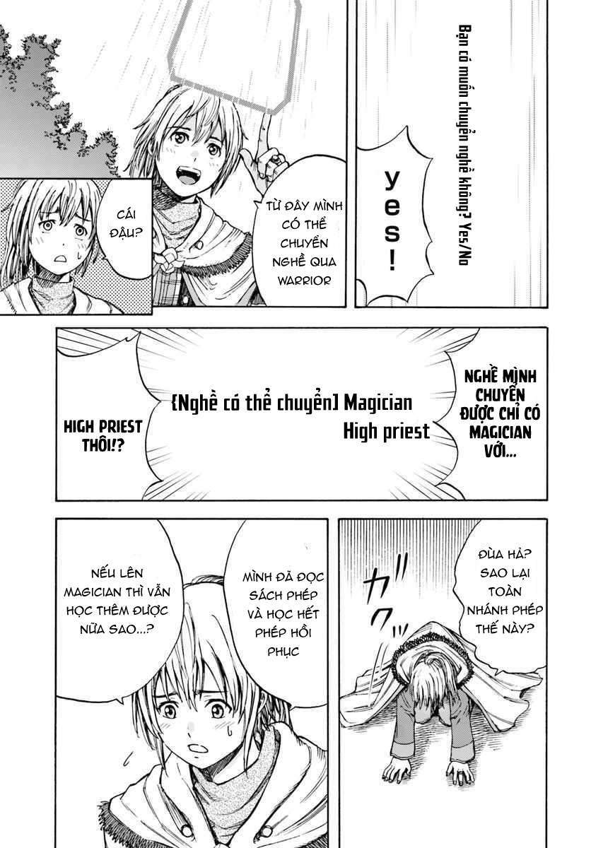 Shoukan Sareta Kenja Wa Isekai Wo Yuku - Saikyou Nano Wa Fuyou Zaiko No Item Deshita Chương 4 Ảnh 37