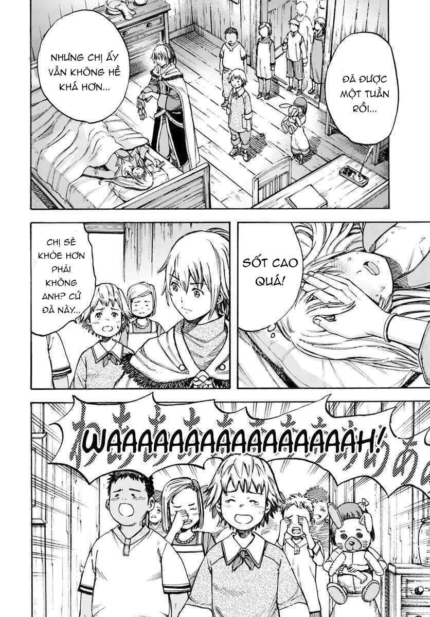 Shoukan Sareta Kenja Wa Isekai Wo Yuku - Saikyou Nano Wa Fuyou Zaiko No Item Deshita Chương 6 Ảnh 33