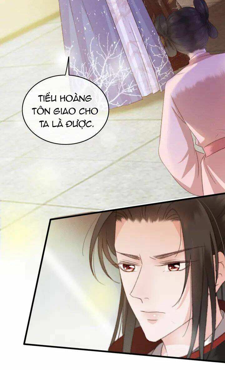 Đông Cung Giai Hạ Tù Chương 93 Ảnh 10