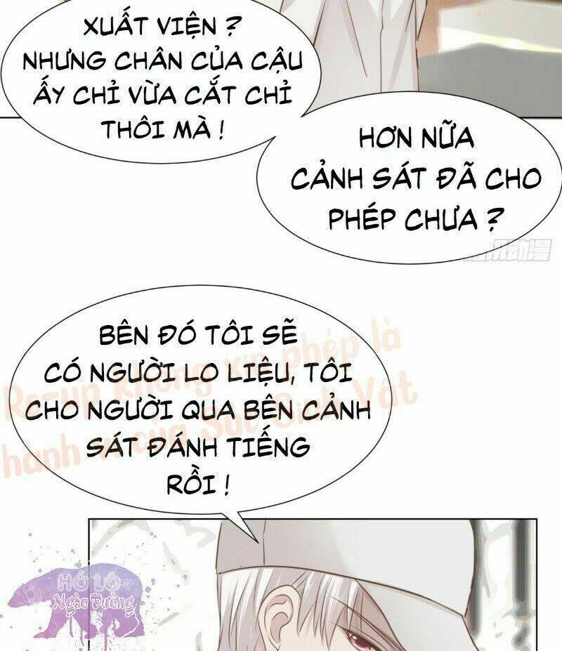 Điều Giáo Gấu Bắc Cực Chương 43 Ảnh 17