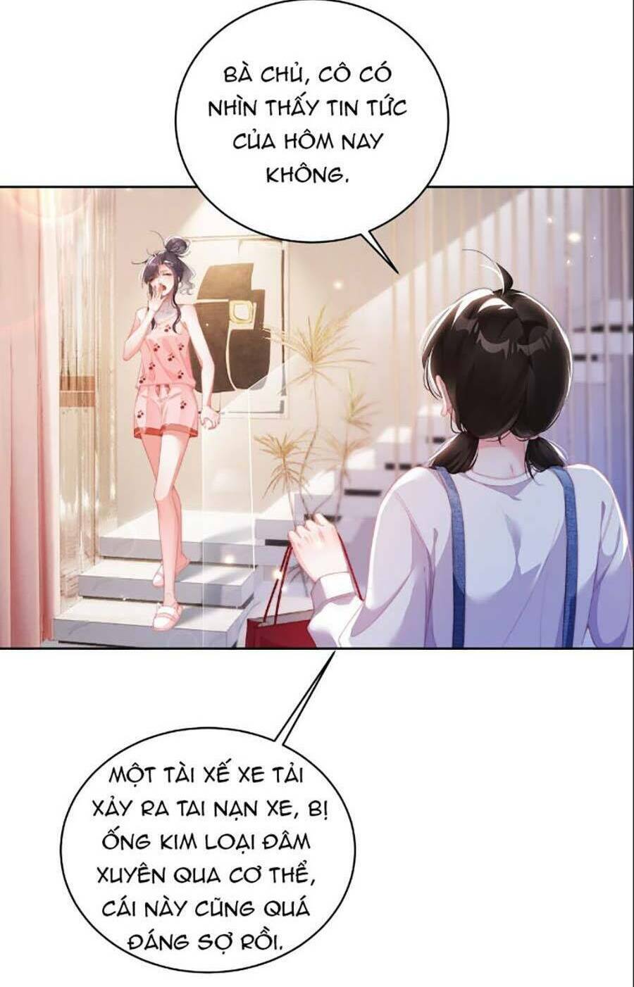 Theo Đuổi Anh Chồng Bác Sĩ Chương 3 Ảnh 10