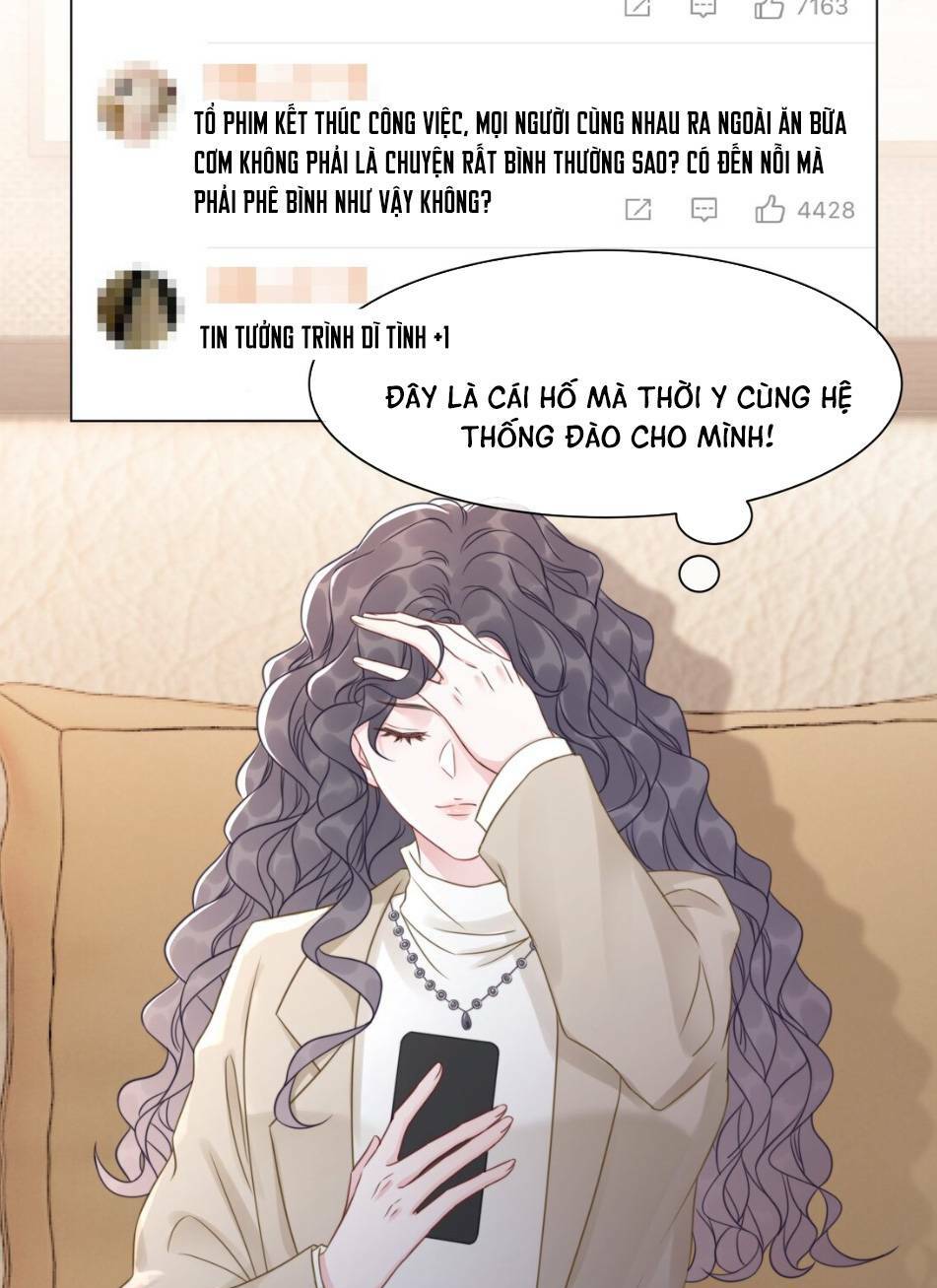 Nữ Phụ Ngày Nào Cũng Muốn Ly Hôn Với Ta Chương 36 Ảnh 35
