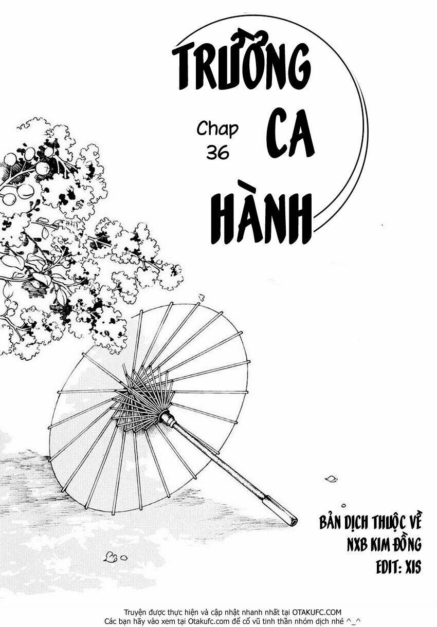 Trường Ca Hành Chương 36 Ảnh 3