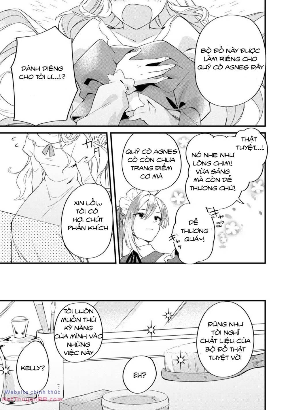 Imokusa Reijou Desu Ga Akuyaku Reisoku Wo Tasuketara Kiniiraremashita Chương 2 Ảnh 38