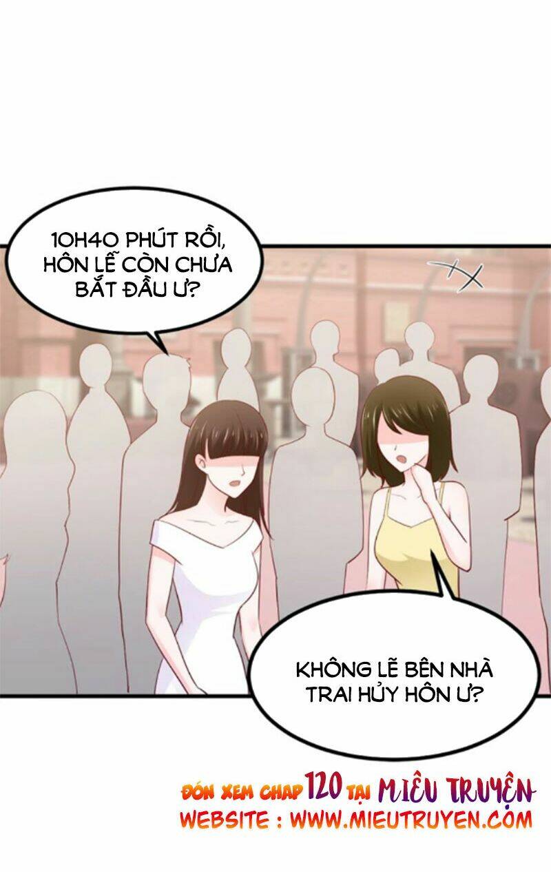 Thú Cưng Độc Quyền Của Boss Chương 119 Ảnh 39