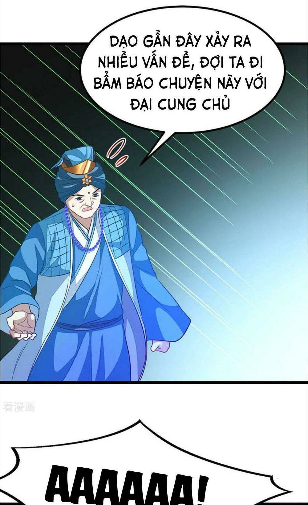 Cửu Dương Thần Vương Chương 222 Ảnh 27