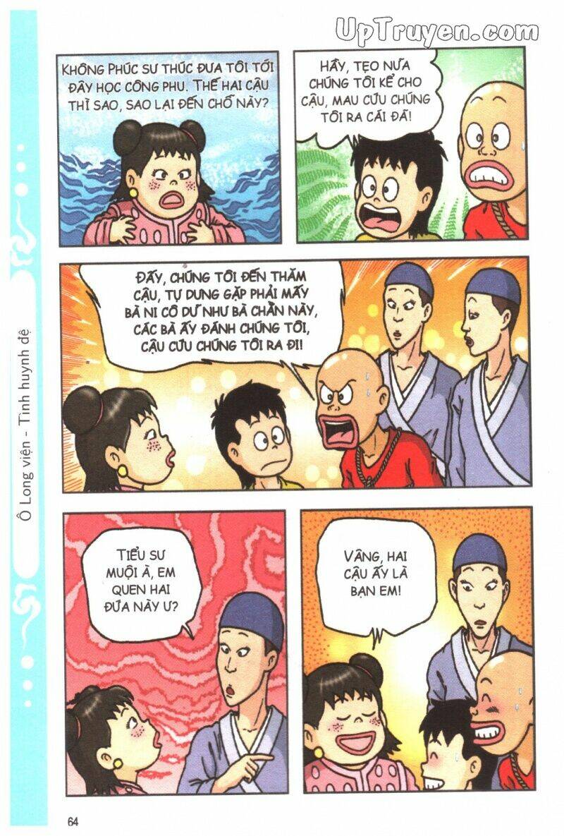 Ô Long Viện Tình Huynh Đệ Chương 15.3 Ảnh 6