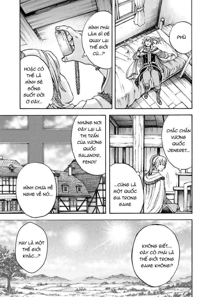 Shoukan Sareta Kenja Wa Isekai Wo Yuku - Saikyou Nano Wa Fuyou Zaiko No Item Deshita Chương 3 Ảnh 20