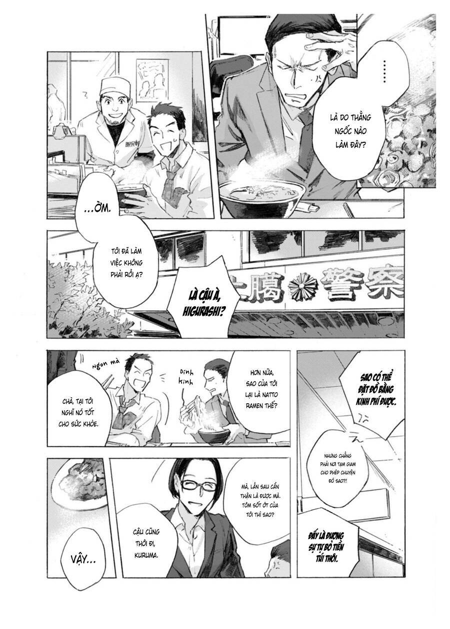 Kodoku No Ie Chương 3 Ảnh 14