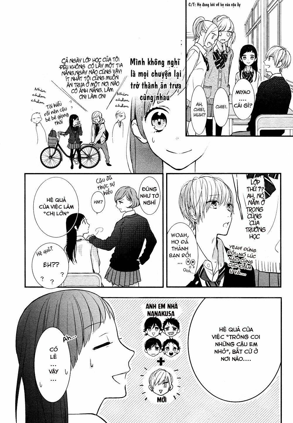 Toshishita No Otokonoko Chương 1 Ảnh 16