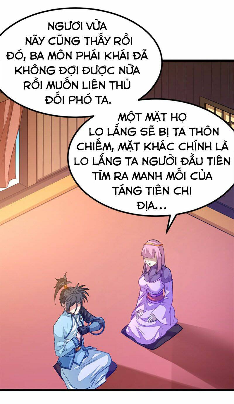 Cửu Dương Thần Vương Chương 227 Ảnh 17