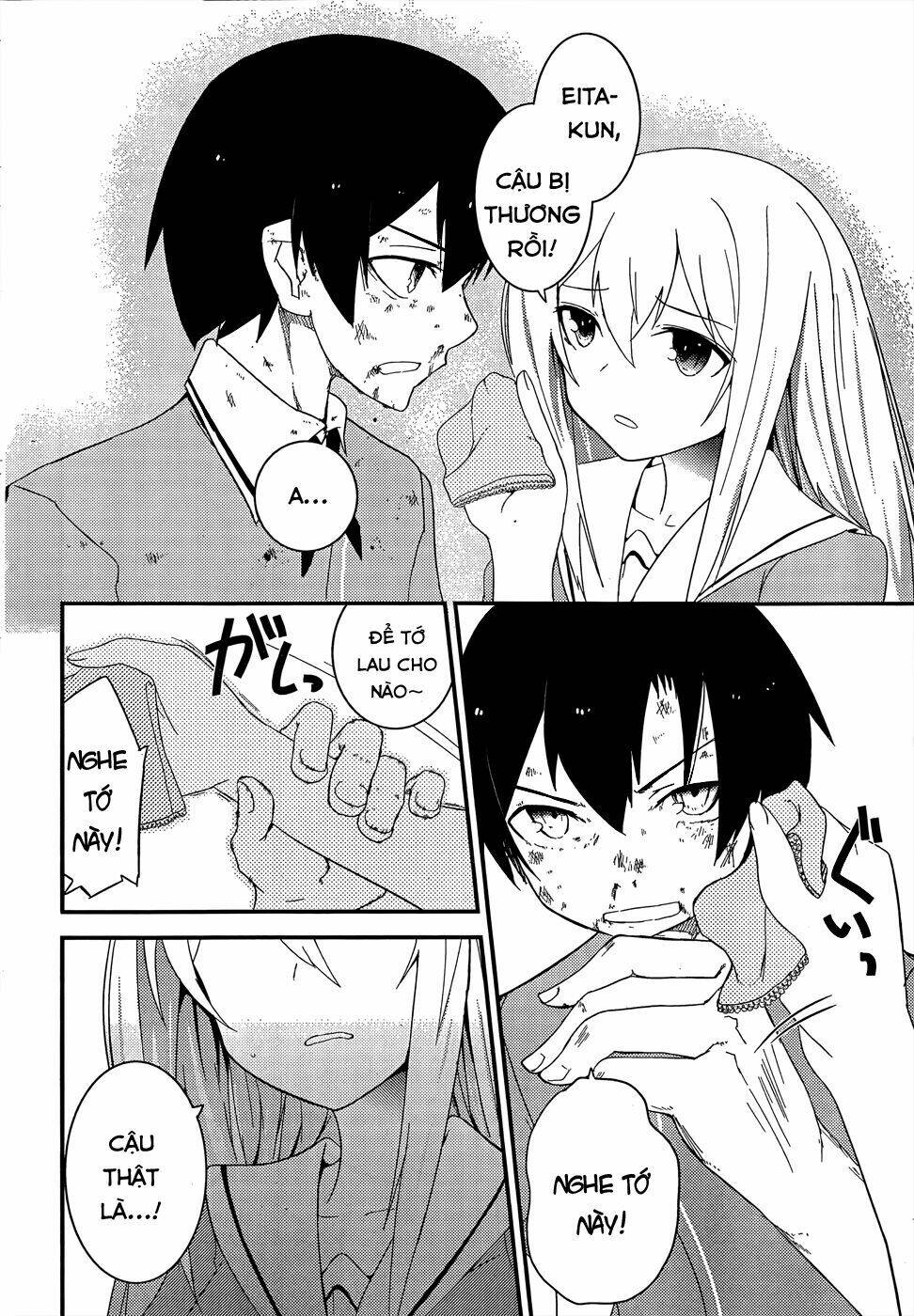 Ore No Kanojo To Osananajimi Ga Shuraba Sugiru Chương 19 Ảnh 37