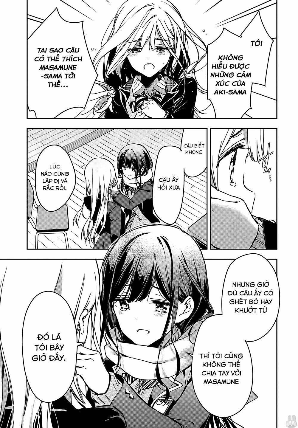 Masamune-Kun No Revenge Chương 46 Ảnh 13