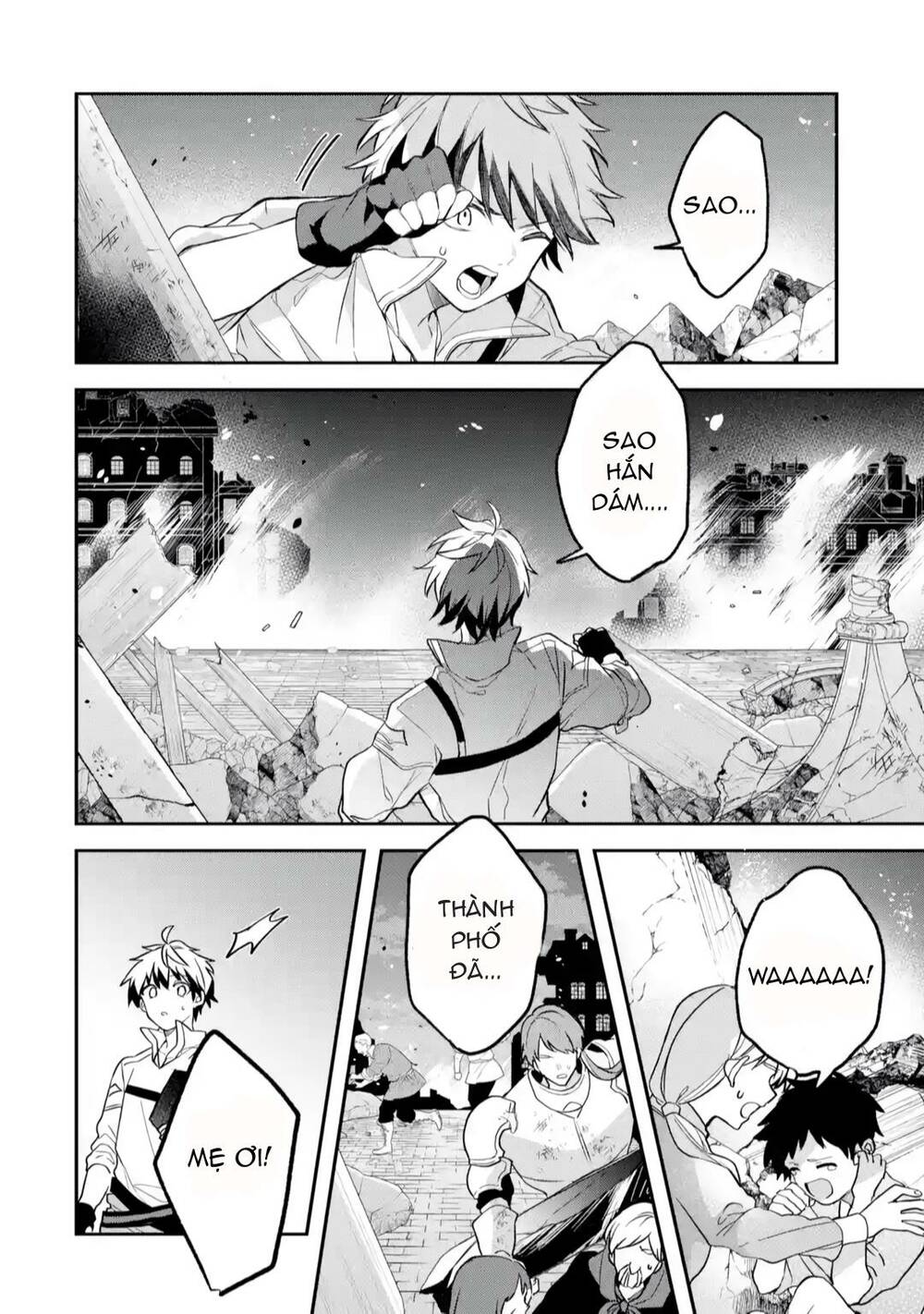 Yuusha Party Wo Tsuihou Sareta Beast Tamer, Saikyou Shuzoku Nekomimi Shojo To Deau Chương 63 Ảnh 22