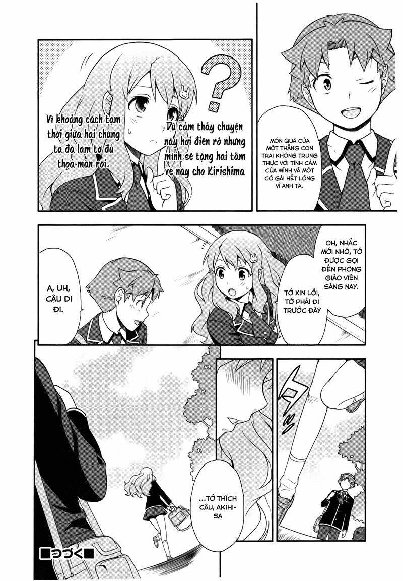 Baka To Test To Shoukanjuu Chương 21 Ảnh 43