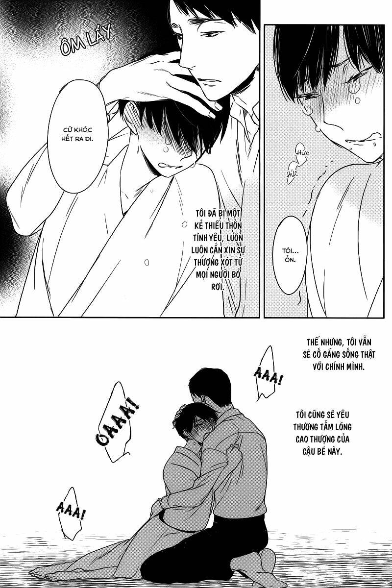 Tourou No Ori Chương 3 Ảnh 28