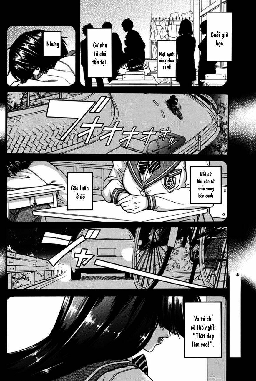 Boku Dake Shitteru Ichinomiya-San Chương 18 Ảnh 7