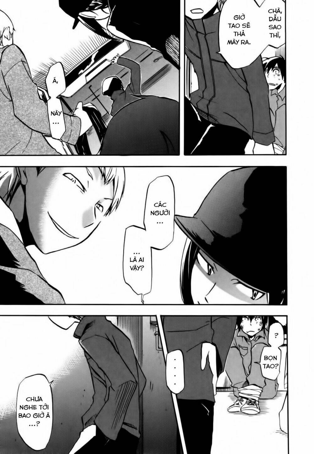 Durarara Chương 7 Ảnh 31