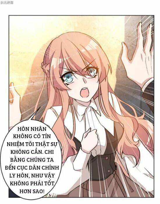 Trọng Sinh Noãn Hôn Khinh Sủng Thê Chương 17 Ảnh 10