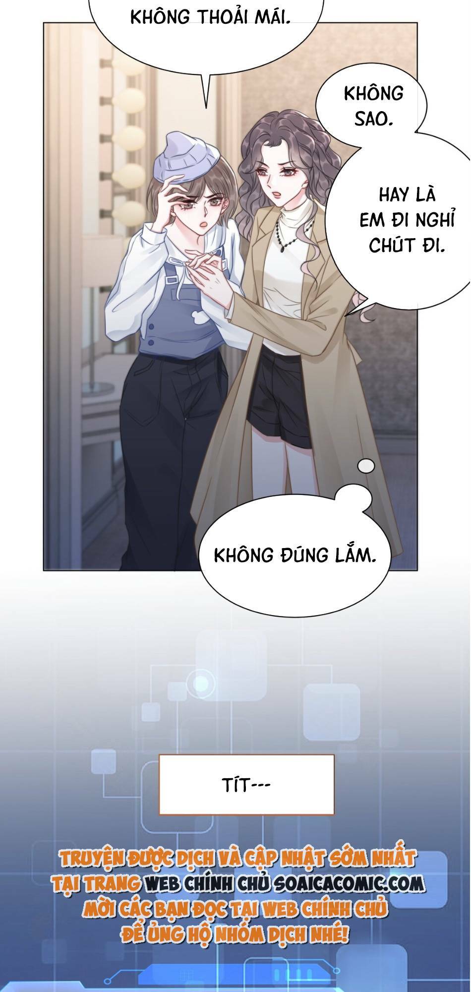 Nữ Phụ Ngày Nào Cũng Muốn Ly Hôn Với Ta Chương 37 Ảnh 27