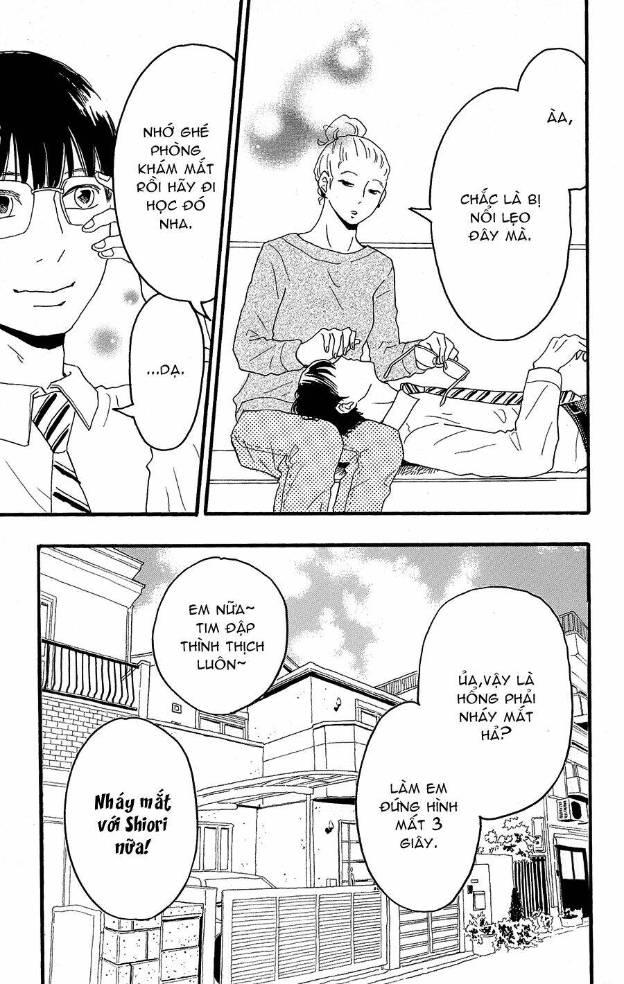 Machida-Kun No Sekai Chương 9 Ảnh 13
