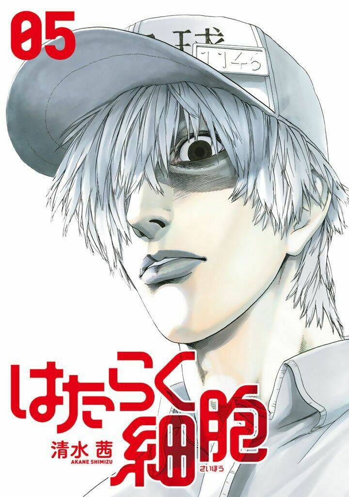 Hataraku Saibou ! Chương 20 Ảnh 4