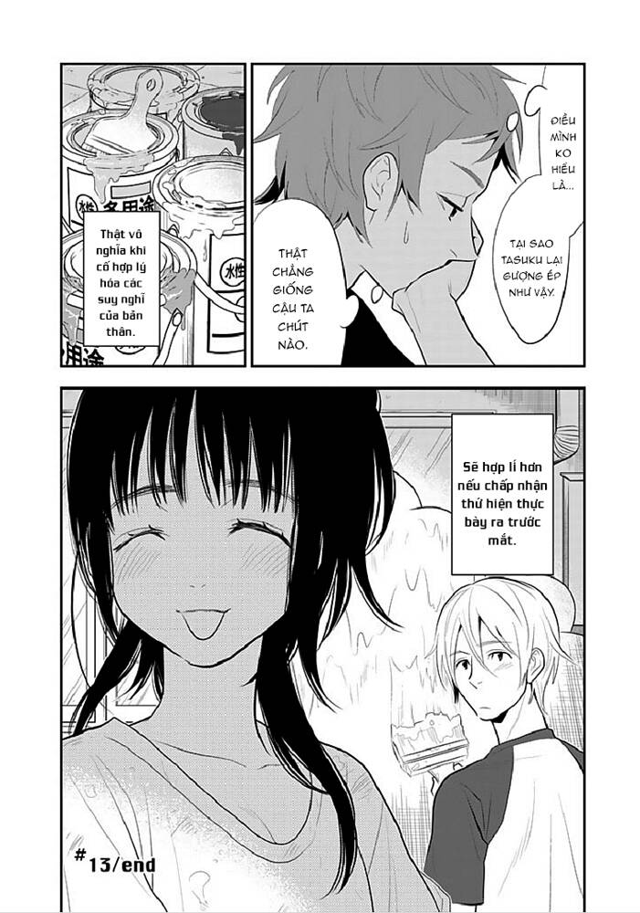 Billionaire Girl Chương 13 Ảnh 28