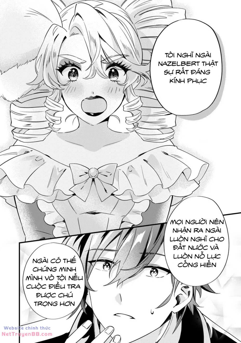 Imokusa Reijou Desu Ga Akuyaku Reisoku Wo Tasuketara Kiniiraremashita Chương 2 Ảnh 27