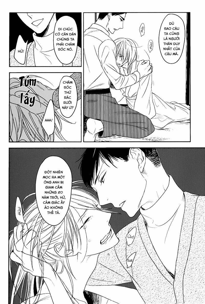Tourou No Ori Chương 1 Ảnh 29
