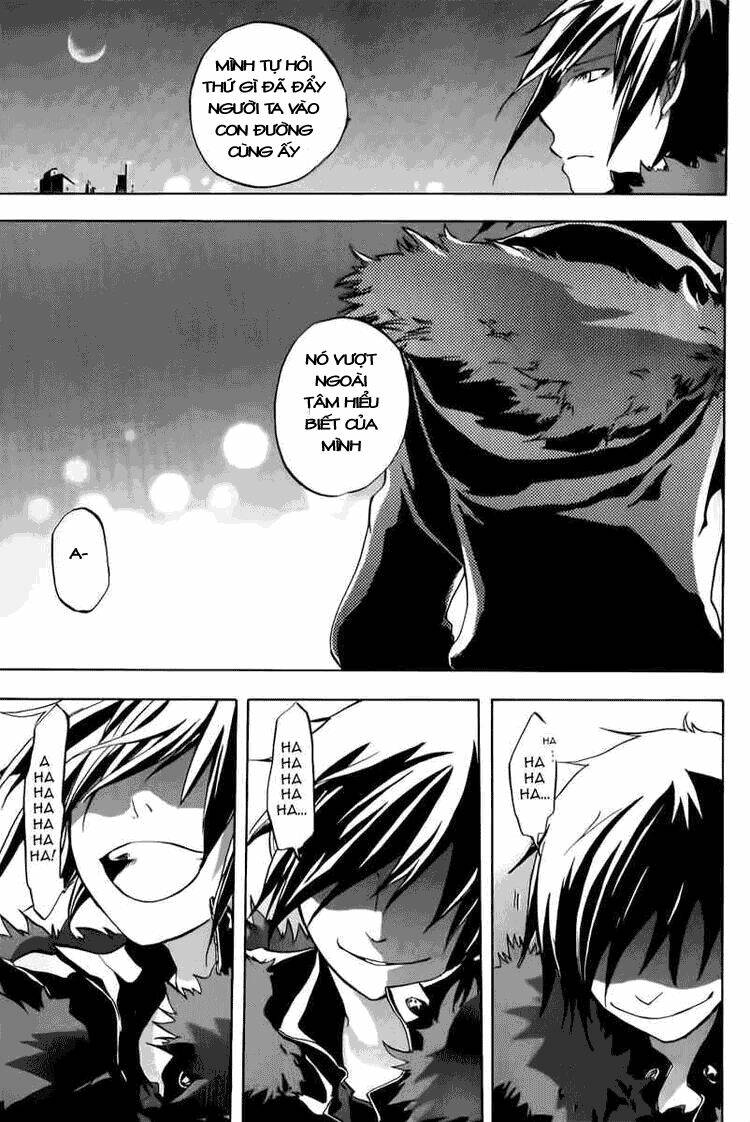 Durarara Chương 4 Ảnh 29