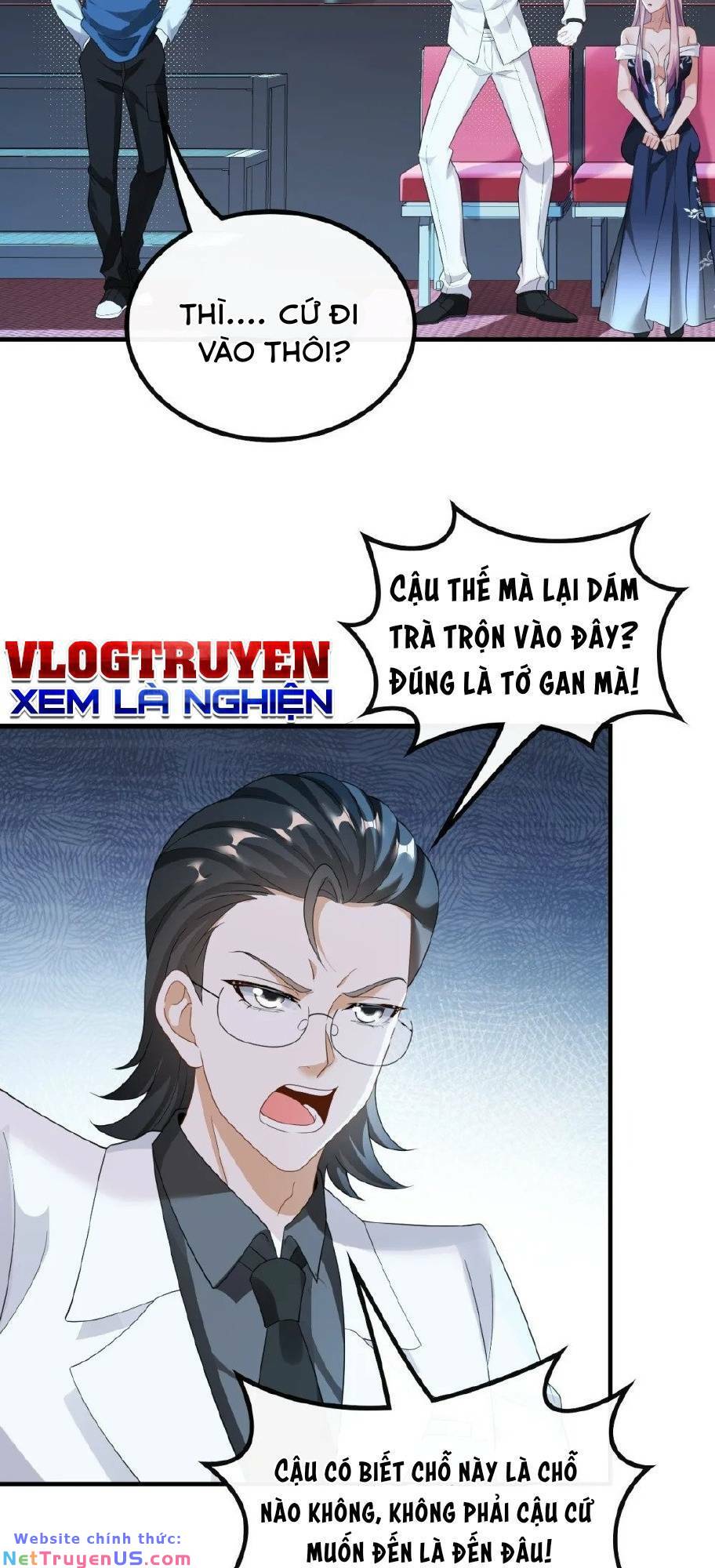Trùng Sinh, Ta Mới Là Thiên Vương Giải Trí Chương 57 Ảnh 15