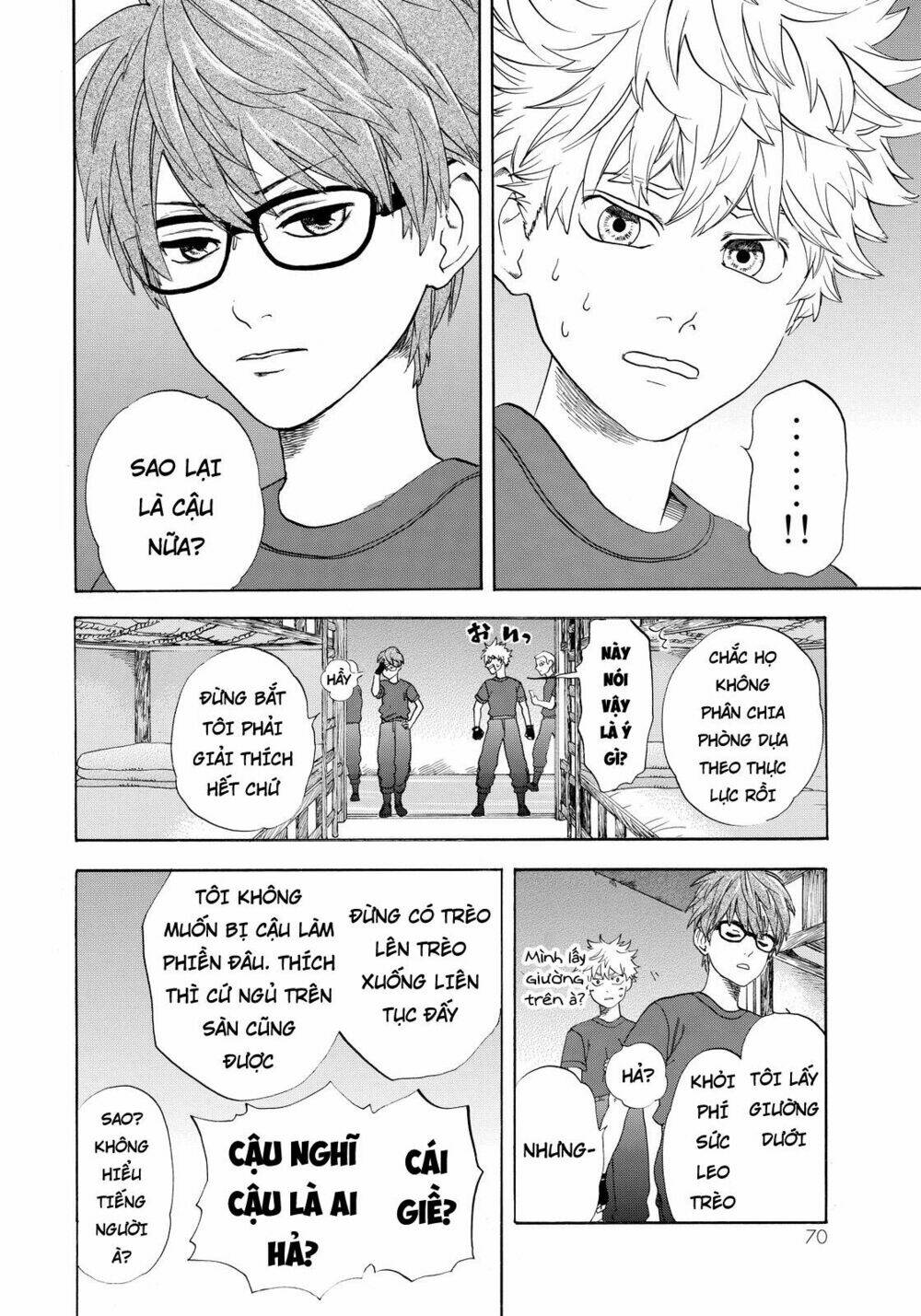 Hataraku Saibou ! Chương 12 Ảnh 13