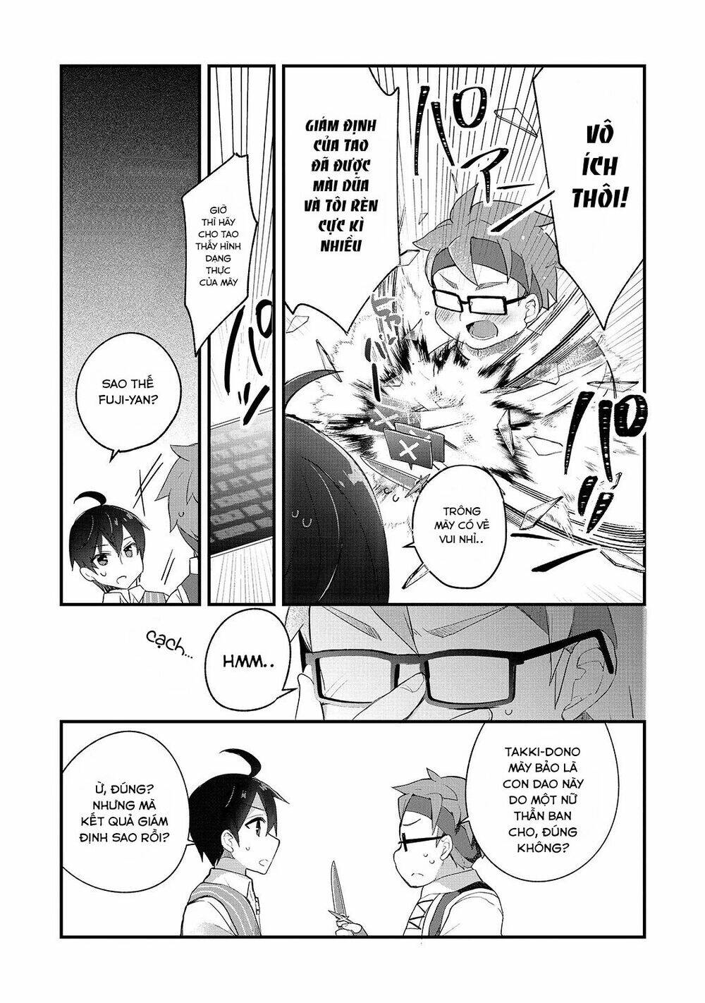 Shinja Zero No Megami-Sama To Hajimeru Isekai Kouryaku Chương 3 Ảnh 18