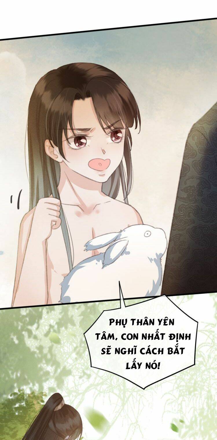 Đông Cung Giai Hạ Tù Chương 96 Ảnh 30