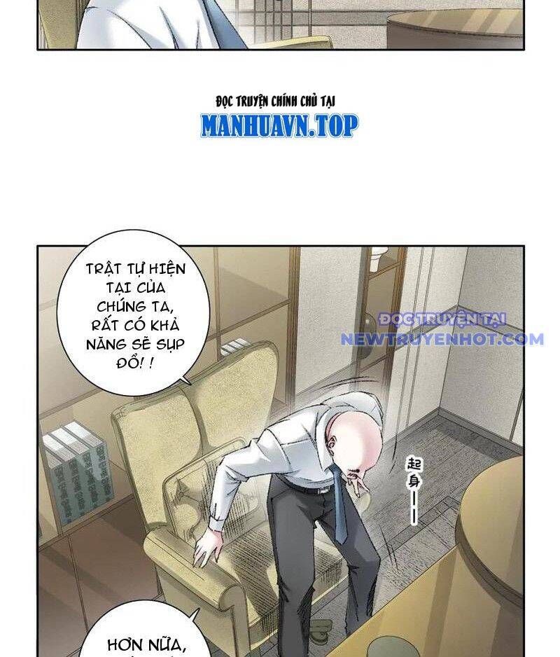 Ta Xây Dựng Tổ Chức Cứu Thế Chương 27 Ảnh 8