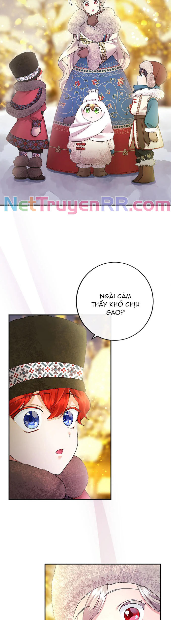 Mẹ Kế Bất Tài Được Gia Đình Yêu Quý! Chương 36 Ảnh 34