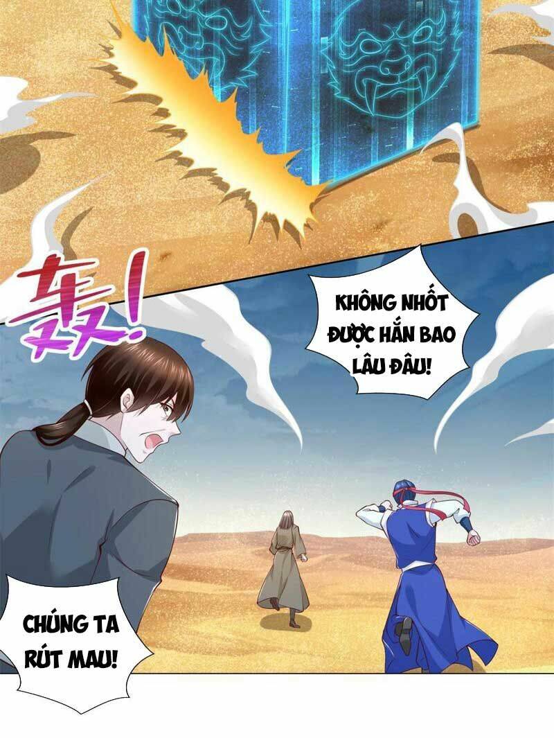 Đấu Chiến Cuồng Triều Chương 353 Ảnh 27
