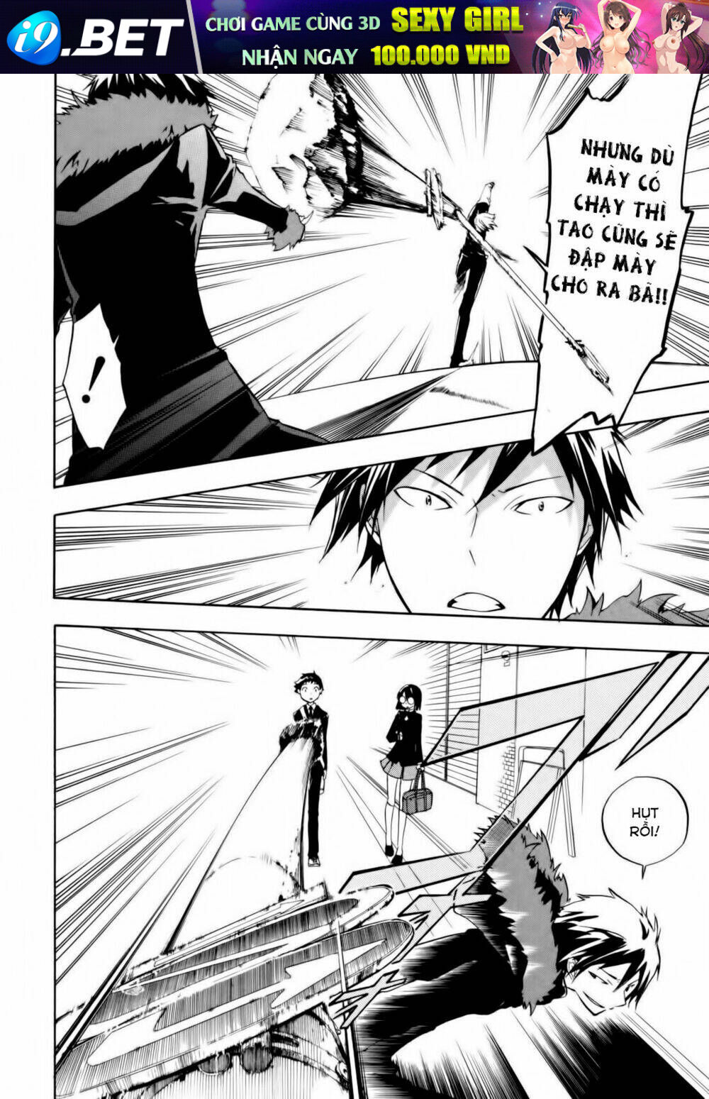 Durarara Chương 9 Ảnh 13